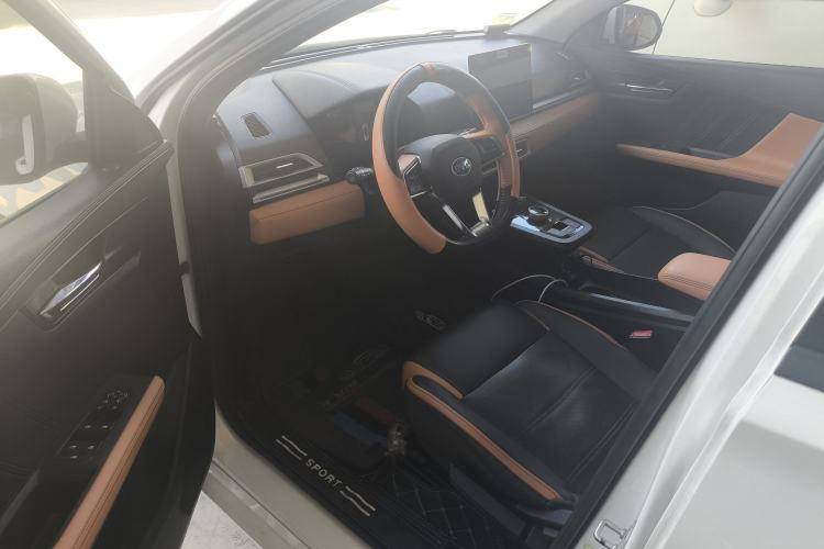 Used BYD e2 2020 Upgraded Version Long-Range Edition Luxury Model