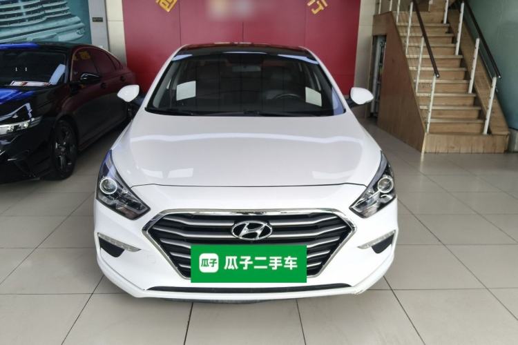 Used Hyundai Mistra 2017 1.8L Automatic Deluxe DLX Model China V Emission Standard
