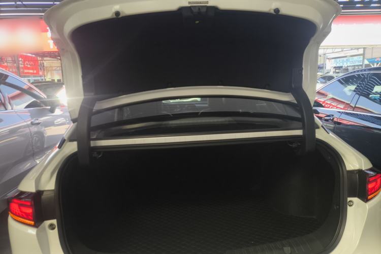 Used AION S 2019 Meizu 530 Trunk