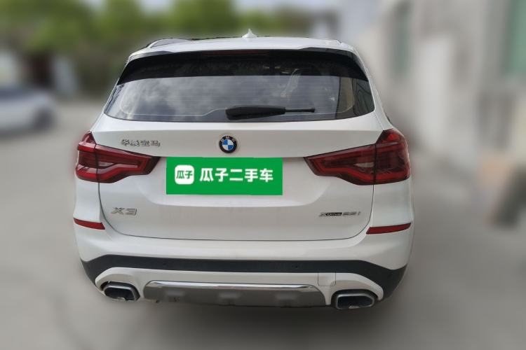 Used BMW X3 2020 xDrive25i Luxury Package