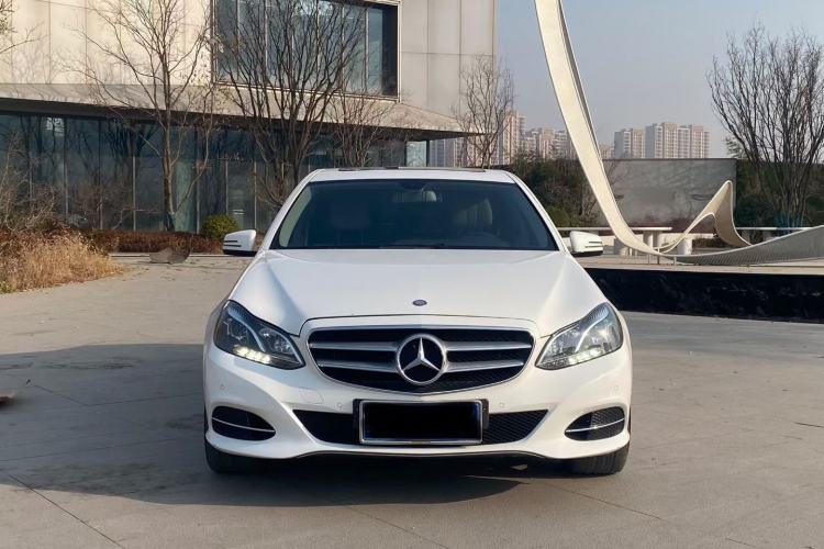 Used Mercedes-Benz E-Class 2014 E 260 L Sport Edition Exterior 5