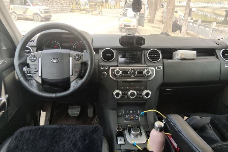 Used Land Rover Discovery 2013 3.0 SDV6 HSE Diesel Edition