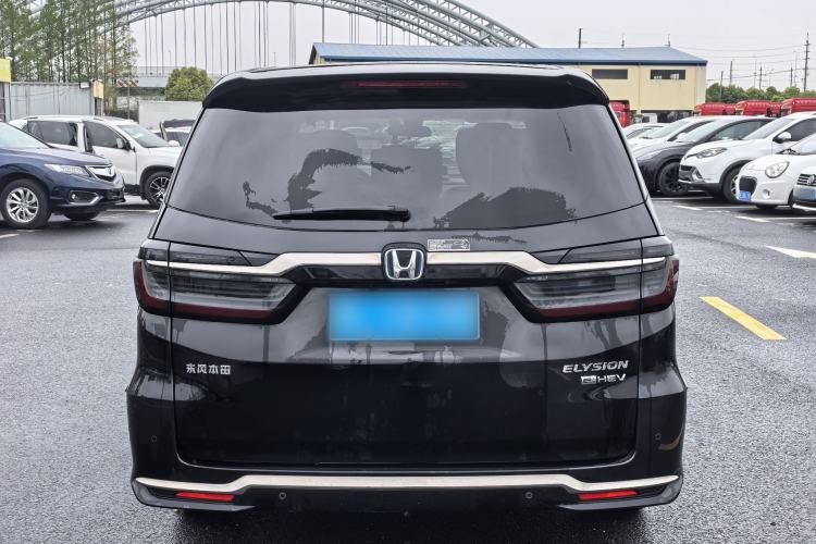 Used Honda Elysion 2022 2.0L eHEV Luxury Edition Exterior 6