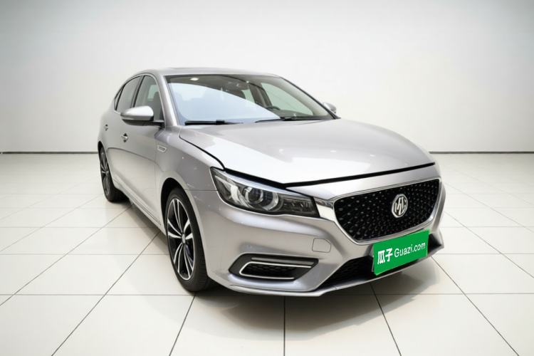 Used MG 6 2017 20T Automatic Trophy Prestige Internet Edition China V Standard Front Right 45 Deg