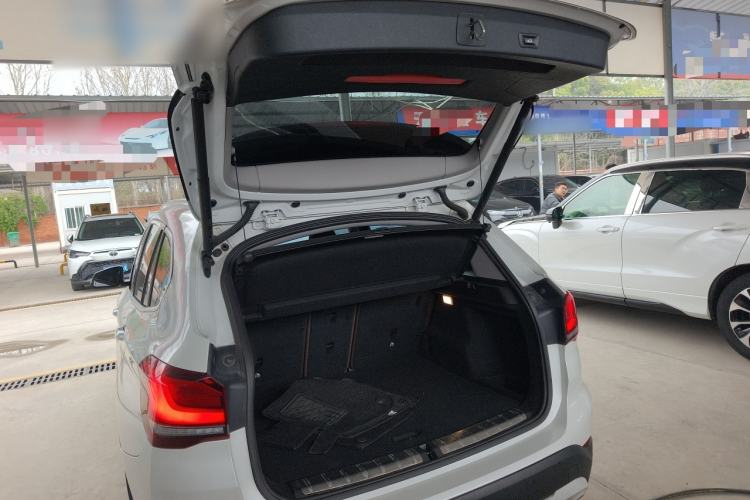 Used BMW X1 2020 sDrive20Li Fashion Model
