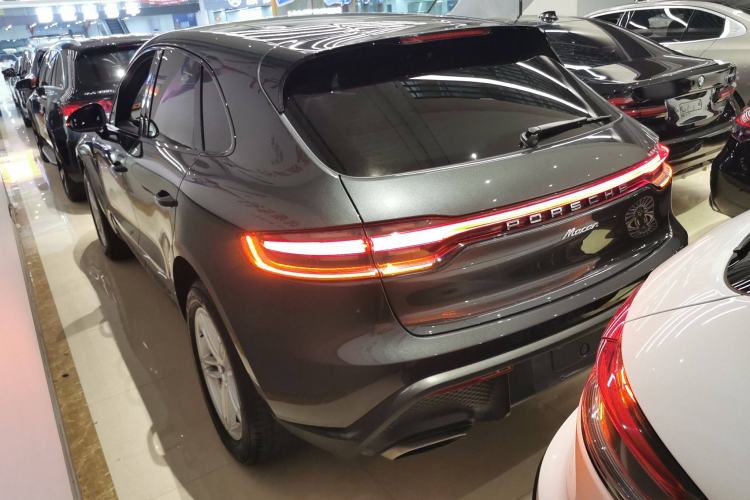Used Porsche Macan 2023 Macan 2.0T