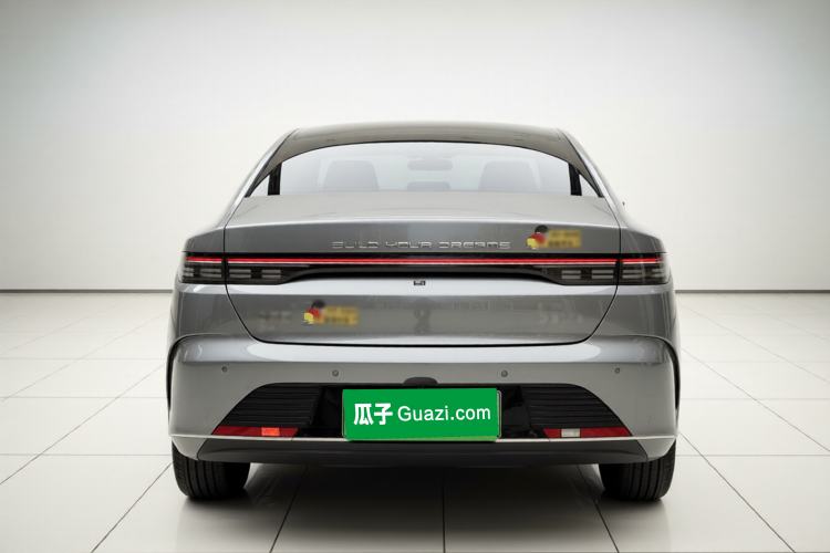 Used BYD Destroyer 05 2024 HONOR Edition DM-i 55KM Luxury Model
