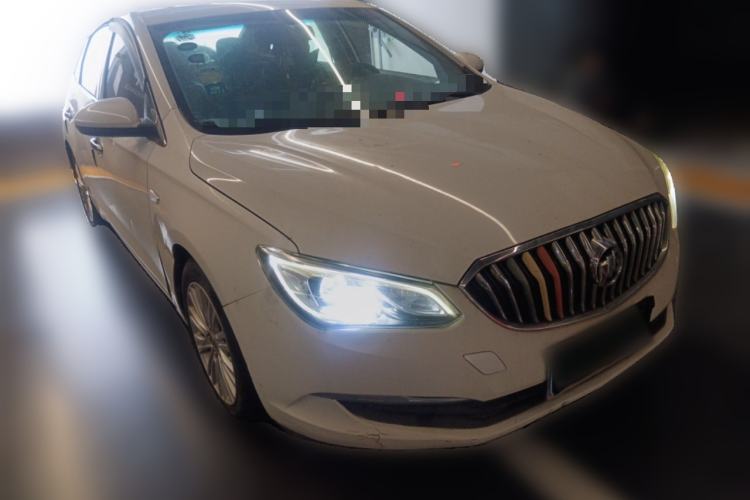 Used Buick GT 2016 15N Manual Elite Edition