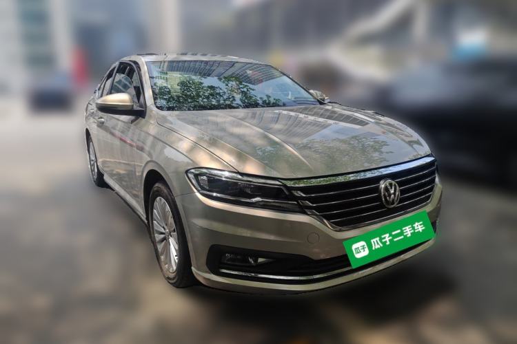 Used Volkswagen Lavida 2019 1.5L Automatic Comfort Edition China VI Standard