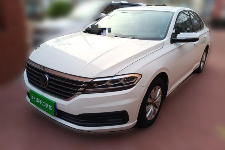 Used Volkswagen Lavida 2021 1.5L Automatic Fashion Edition