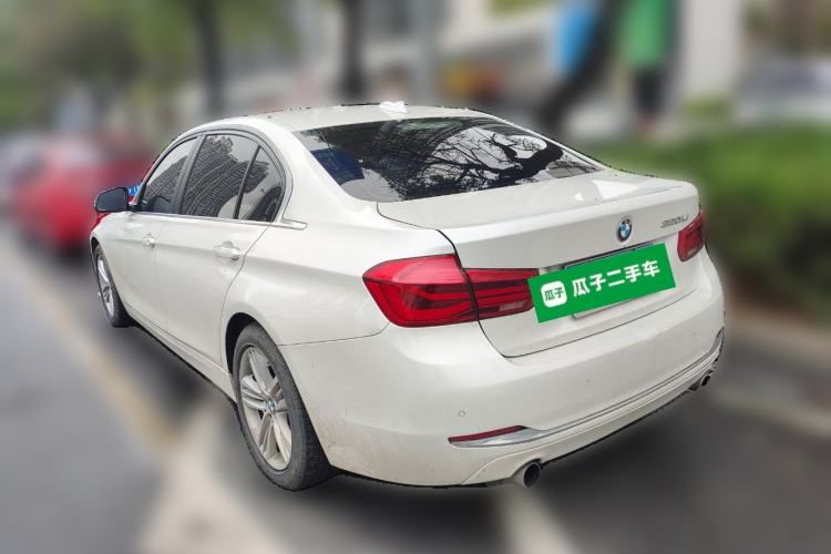 Used BMW 3 Series 2016 320Li Ambition Model