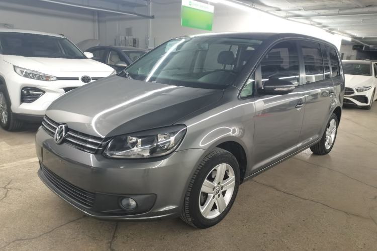 Used Volkswagen Touran 2015 1.4T Manual Fashion Edition 5-Seater