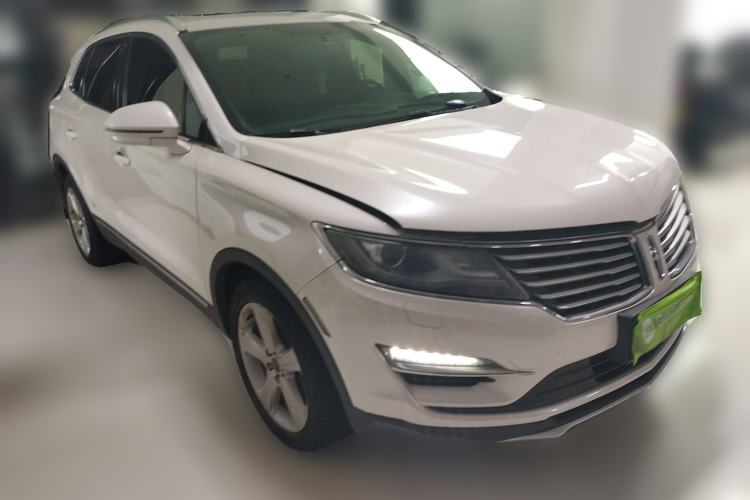 Used Lincoln MKC 2017 2.0T Two-Wheel Drive Deluxe Edition