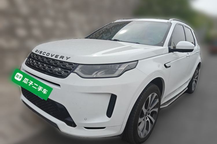 Used Land Rover Discovery Sport 2020 249 PS R-Dynamic Performance Edition