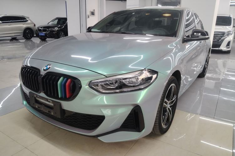 Used BMW 1 Series 2021 120i M Sport Night Edition