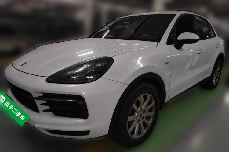 Used Porsche Cayenne E-Hybrid 2019 Cayenne E-Hybrid 2.0T