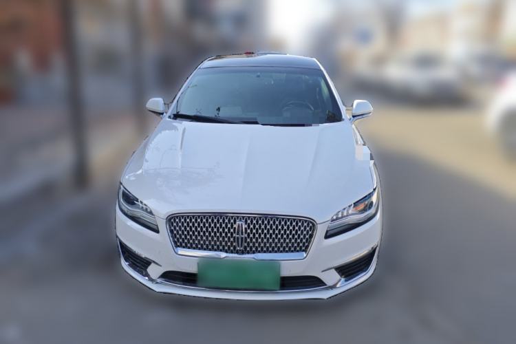 Used Lincoln MKZ 2017 2.0T Luxury Edition
