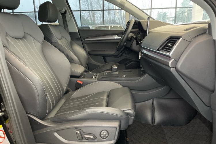 Used Audi Q5L 2021 45 TFSI Luxury Dynamic Edition
