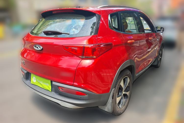 Used Chery Tiggo 7 2016 2.0L CVT YAOZHEN Edition