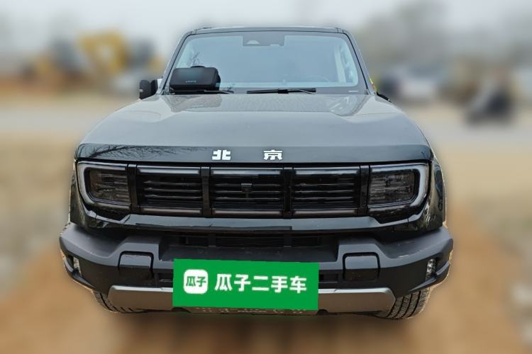 Used BAIC Off-Road BJ40 Electric Drive 2025 Standard Edition
