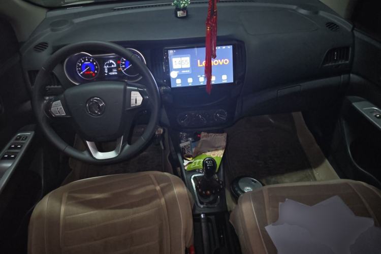 Used Dongfeng Aeolus AX3 2016 1.5L Manual Shangkue Model