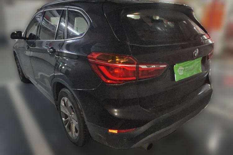 Used BMW X1 2016 sDrive18Li Premium Edition Rear Left 45 Deg