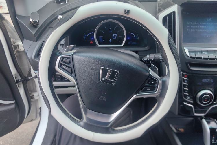 Used Luxgen U6 SUV 2014 2.0T ZhiZun Model