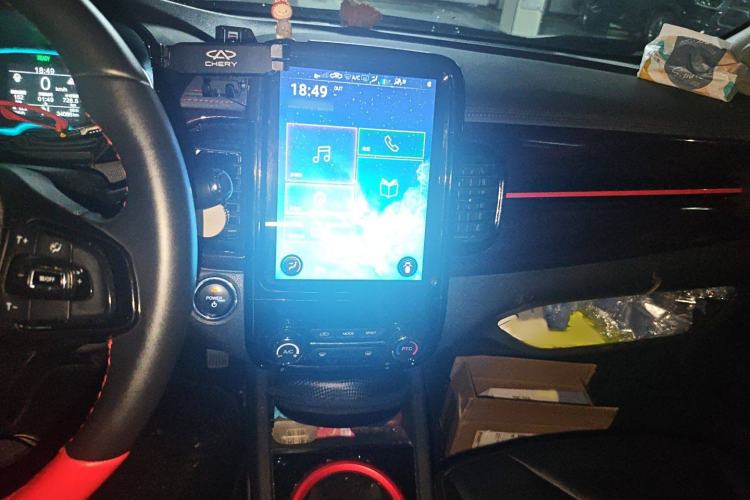 Used Chery New Energy Little Ant 2023 251km True Love Edition Lithium Iron Phosphate