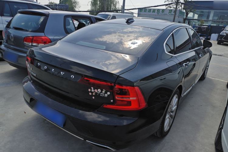Used Volvo S90 2020 T5 Zhiyi Luxury Edition
