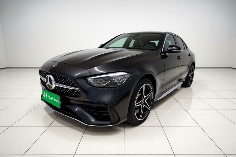 Used Mercedes-Benz C-Class 2022 C 200 L Sport Edition