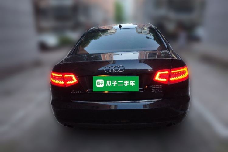 Used Audi A6L 2011 3.0 TFSI quattro Luxury Model
