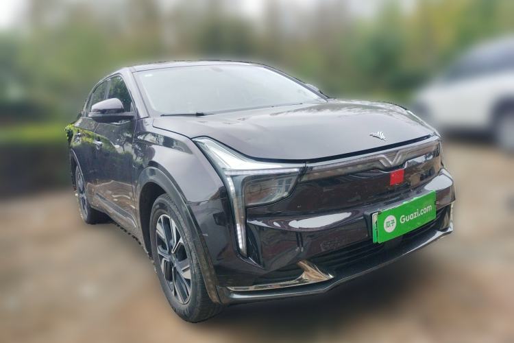 Used NETA U 2023 NETA U-Ⅱ Challenge Edition 400 U Show – Lithium Iron Phosphate
