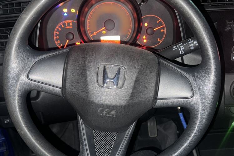 Used Honda Fit 2018 1.5L CVT Comfort Version
