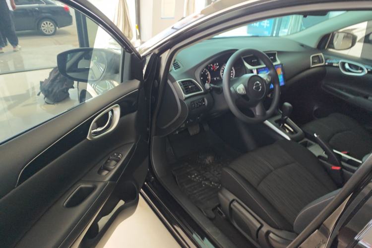 Used Nissan Sylphy 2024 Facelifted Three Classic 1.6XE CVT Comfort Edition Driver Seat