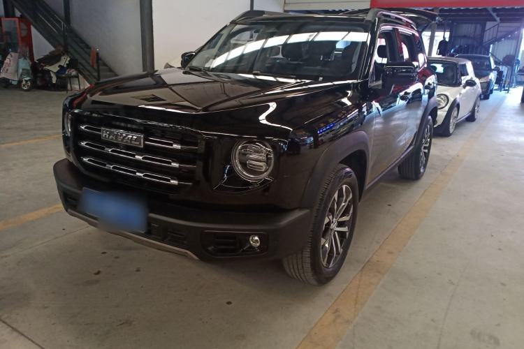 Used Haval DARGO 2022 1.5T DCT Two-Wheel Drive Border Collie Edition