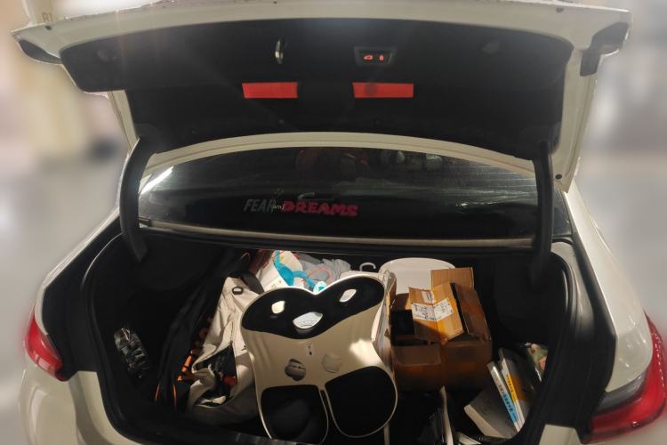 Used BMW 3 Series 2023 325Li M Sport Package