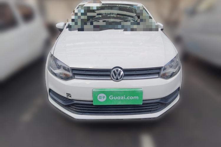 Used Volkswagen Polo 2016 1.4L Manual Fashion Model
