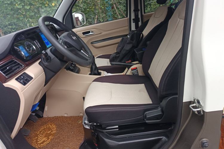 Used Kuayue Kuayue Xing V5 2022 1.5L Comfort-Grade 5-7 Seater Passenger Vehicle JL473QH