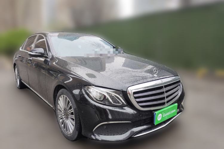 Used Mercedes-Benz E-Class 2018 E 200 L
