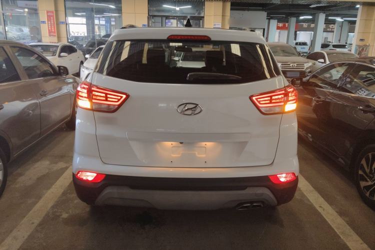 Used Hyundai ix25 2017 1.4T Automatic Smart Version