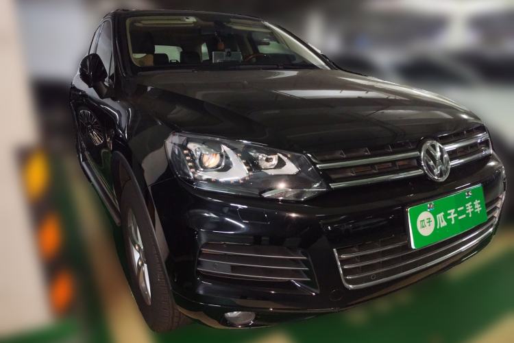 Used Volkswagen Touareg 2011 3.0 TSI Standard Version