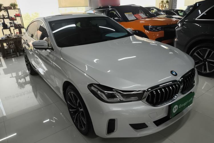 Used BMW 6 Series GT 2021 630i Luxury Design Package