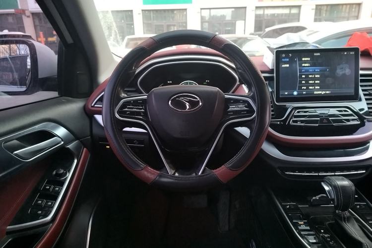 Used Soueast DX7 2018 Prime 1.8T DCT Prestige Model China V Standard
