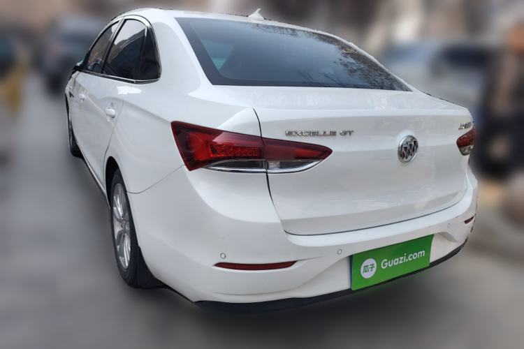 Used Buick GT 2021 Exemplar 1.5L Automatic Elite Version