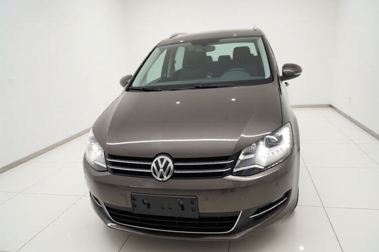Used Volkswagen Sharan 2018 380TSI Luxury 7-Seater Front