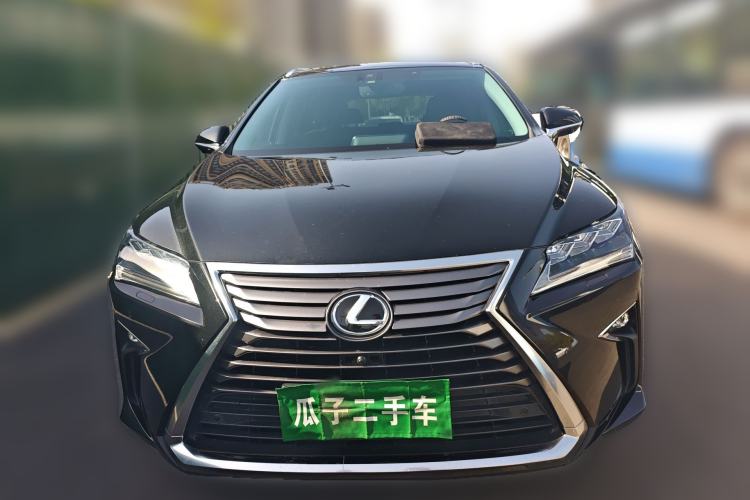 Used Lexus RX 2016 300 4x4 Elegant Edition China V-standard

