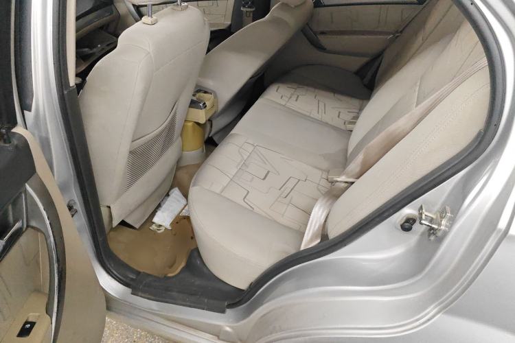 Used Chevrolet Lova 2010 1.4 AT Fashion Edition