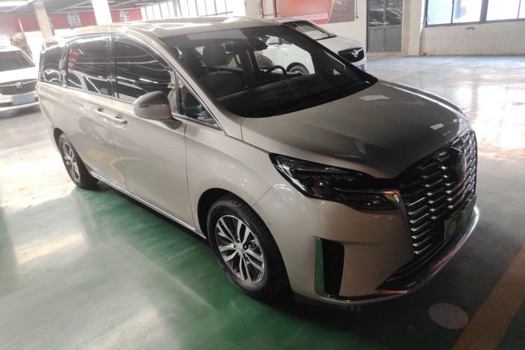 Used Buick GL8 2023 ES Lu Zun Deluxe Model
