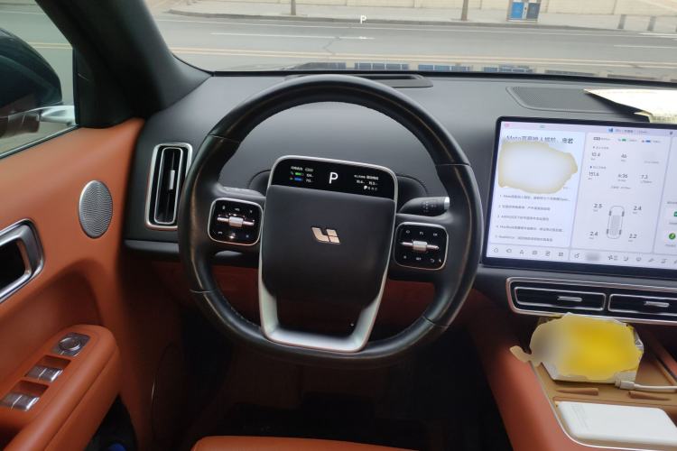 Used Li Auto L9 2023 Pro Model