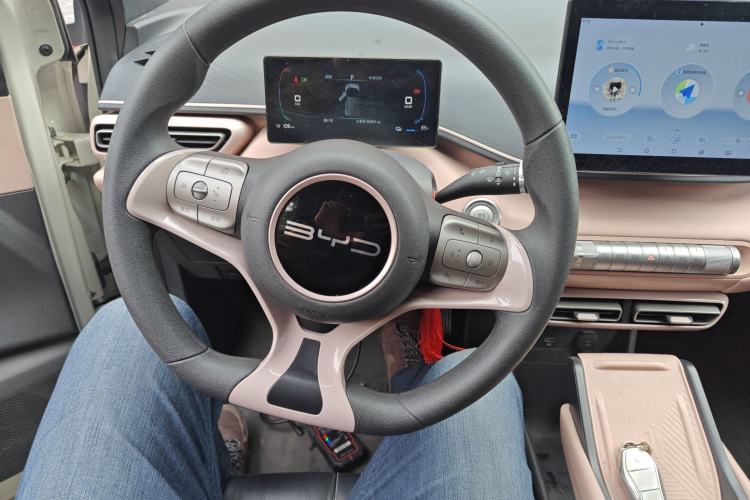 Used BYD Seagull 2023 Active Version
